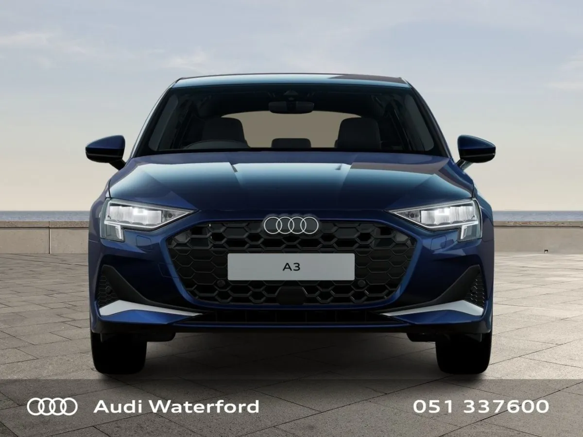 Audi A3 Sportback 30 Tfsi SE From  480 per Month - Image 4
