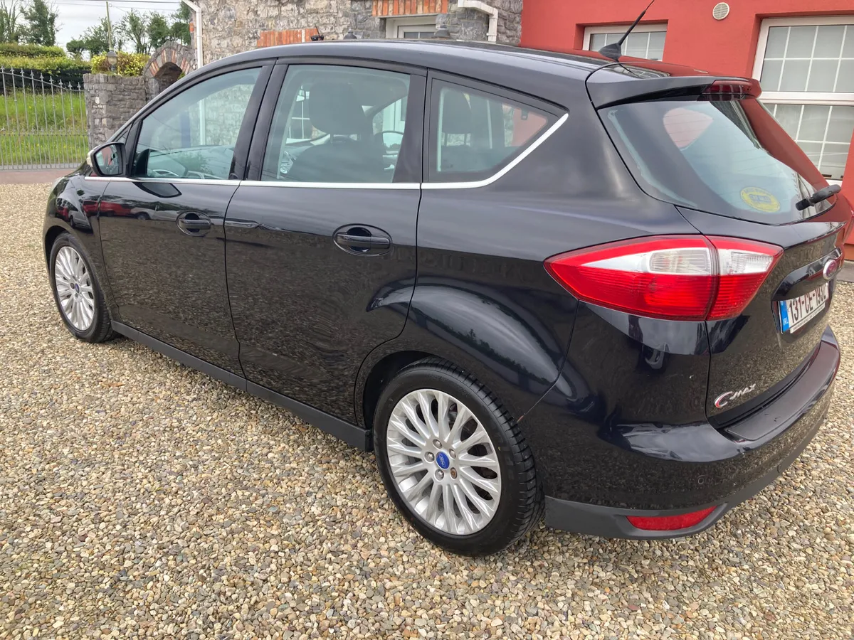 Ford C-Max 2013 Titanium - Image 4