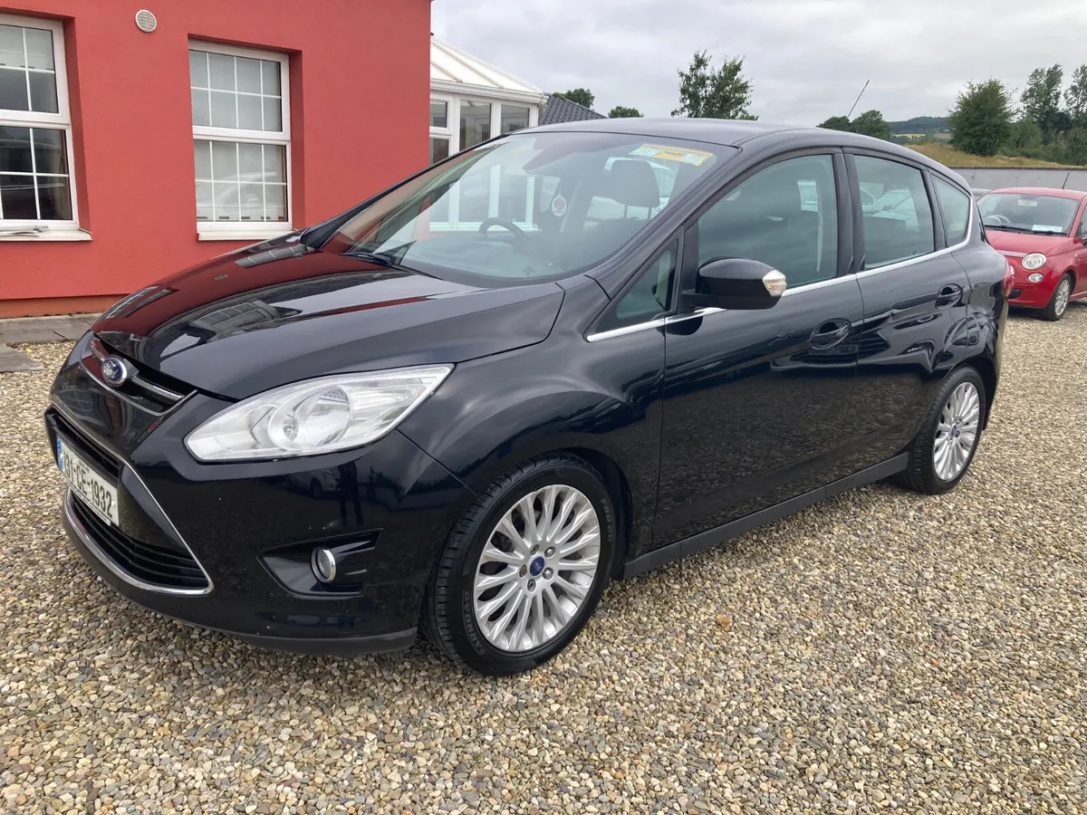 Ford C-Max 2013 Titanium - Image 2