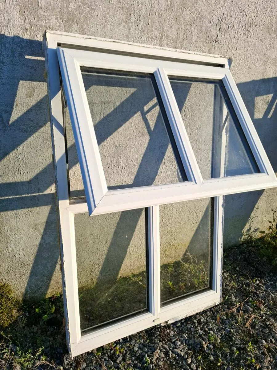 PVC Double Glazed Windows (10) - Image 1
