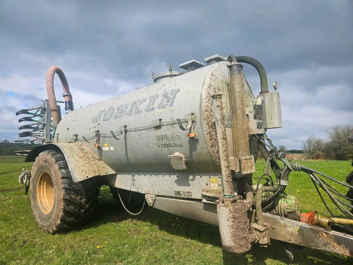Slurry tanker - Image 2