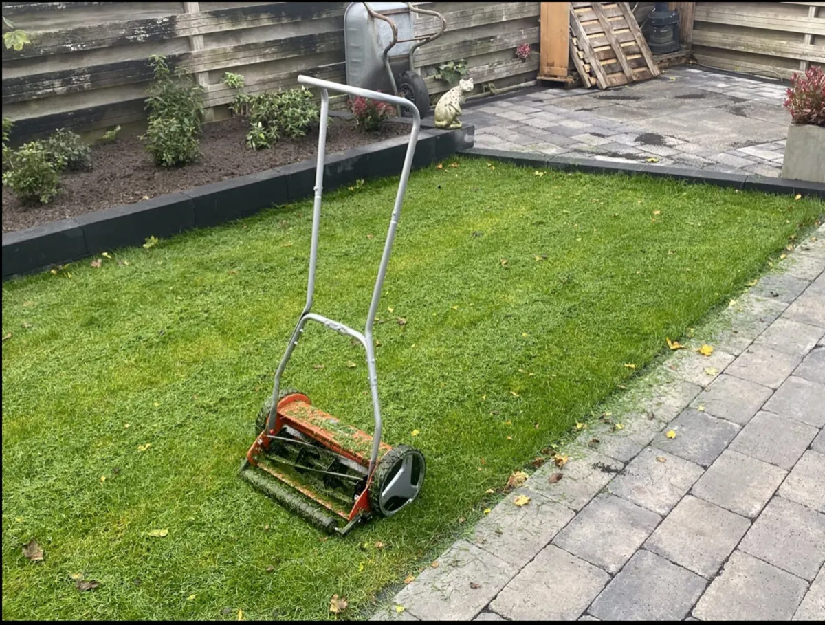 Lawn mower - Image 1