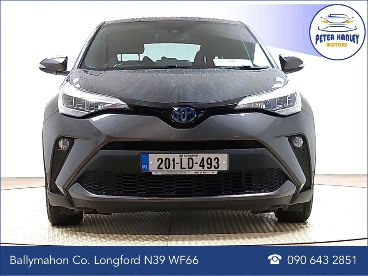 Toyota C-HR 1.8 Hybrid Luna - Image 3