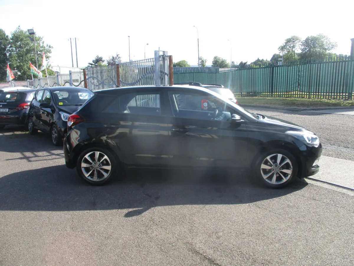 Hyundai i20 2015 ONLY 108KLMS - Image 3