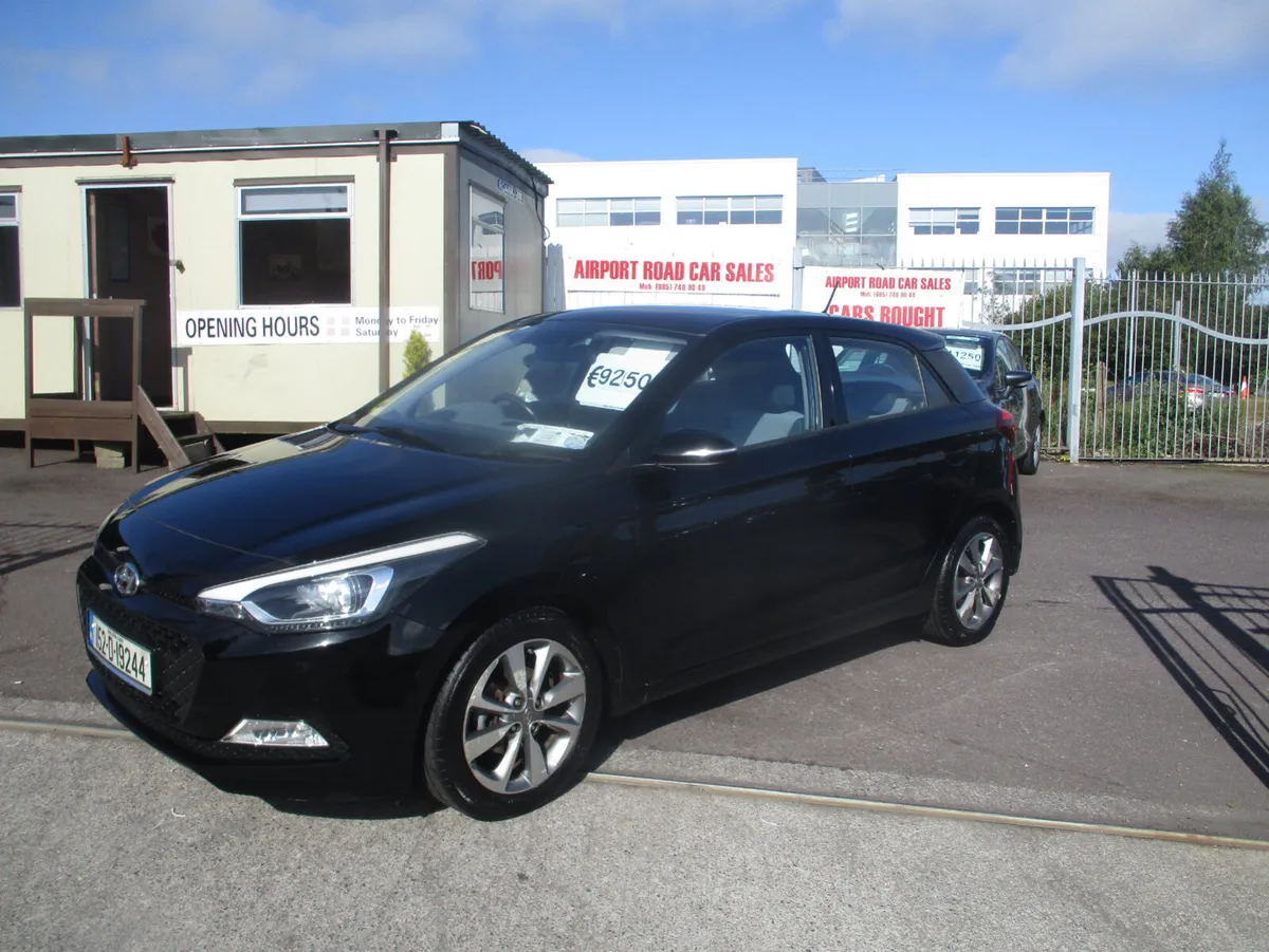 Hyundai i20 2015 ONLY 108KLMS - Image 4