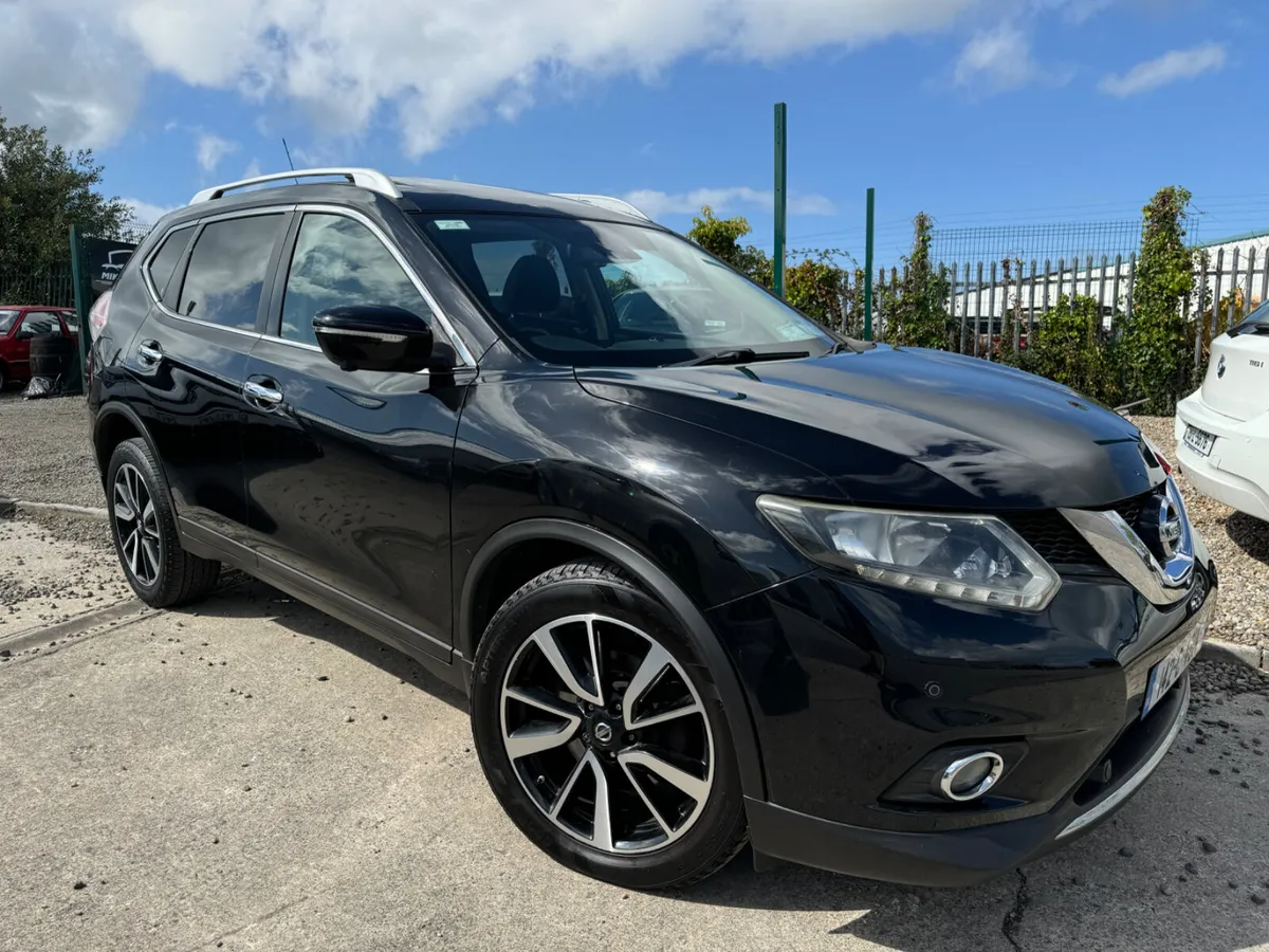 Nissan X-Trail 2014 SV 4x4 7seater - Image 1