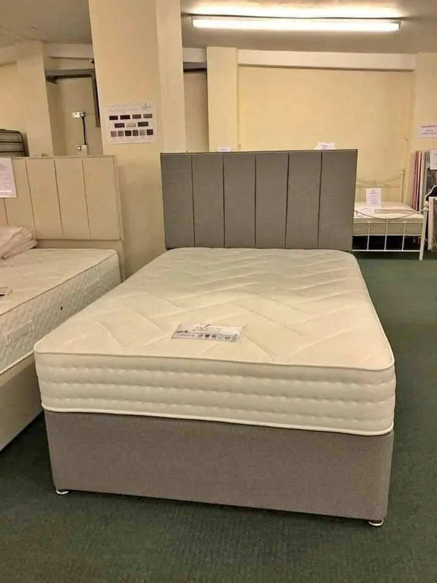 🛏️ Top-Quality Beds & Memory Foam Mattresses – Av - Image 4