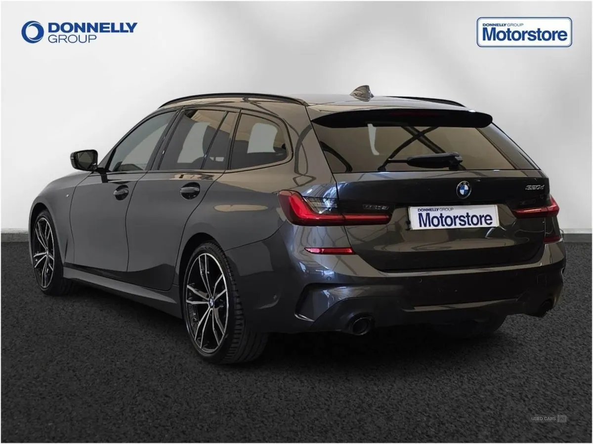 BMW 3 Series 320d MHT M Sport 5dr Step Auto - Image 2