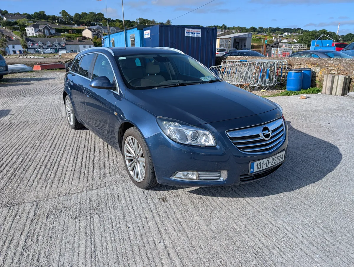 Opel Insignia , Auto, Hi. Spec, Dsl 2013 - Image 2
