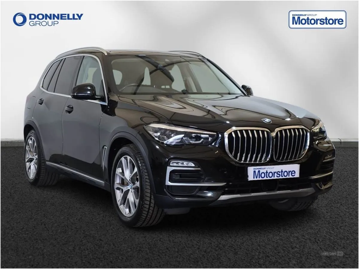BMW X5 Xdrive45e Xline 5dr Auto - Image 1