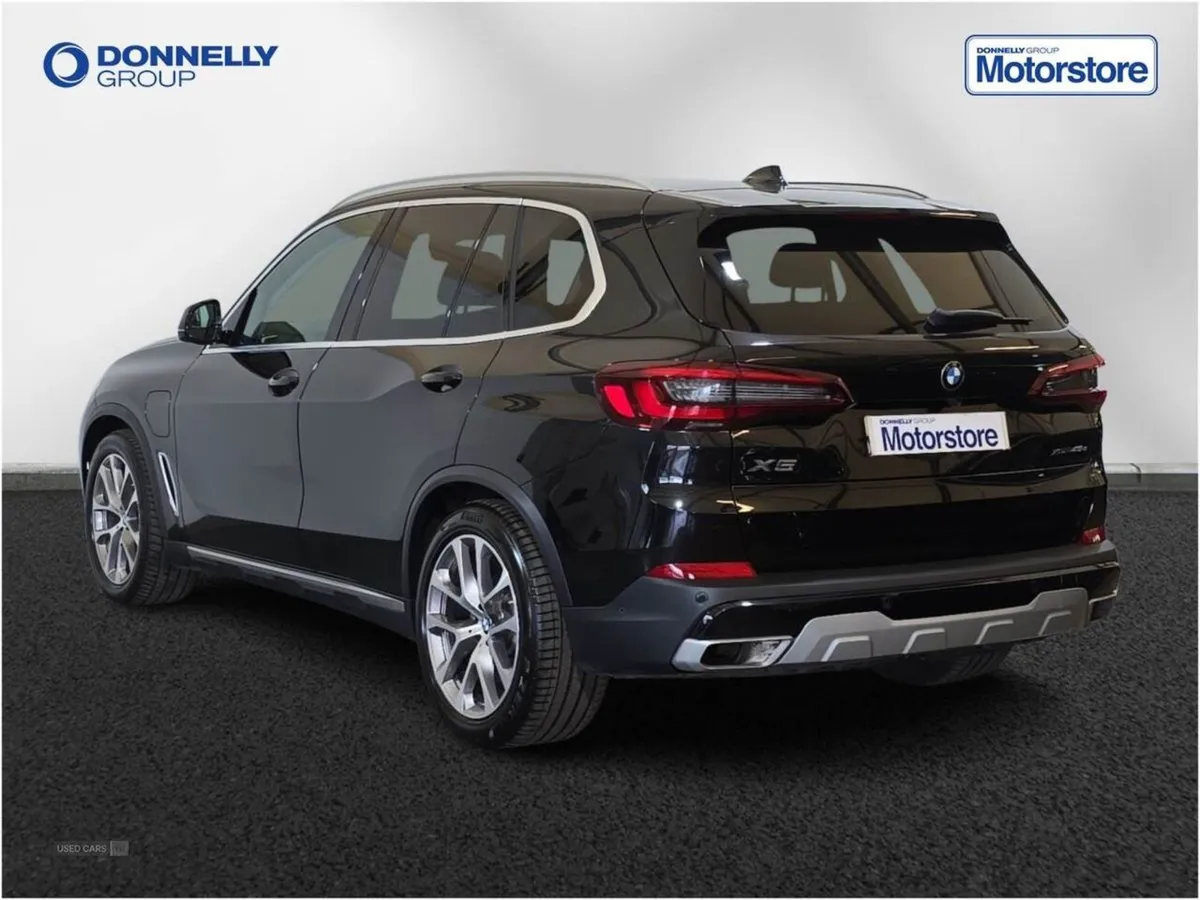 BMW X5 Xdrive45e Xline 5dr Auto - Image 2