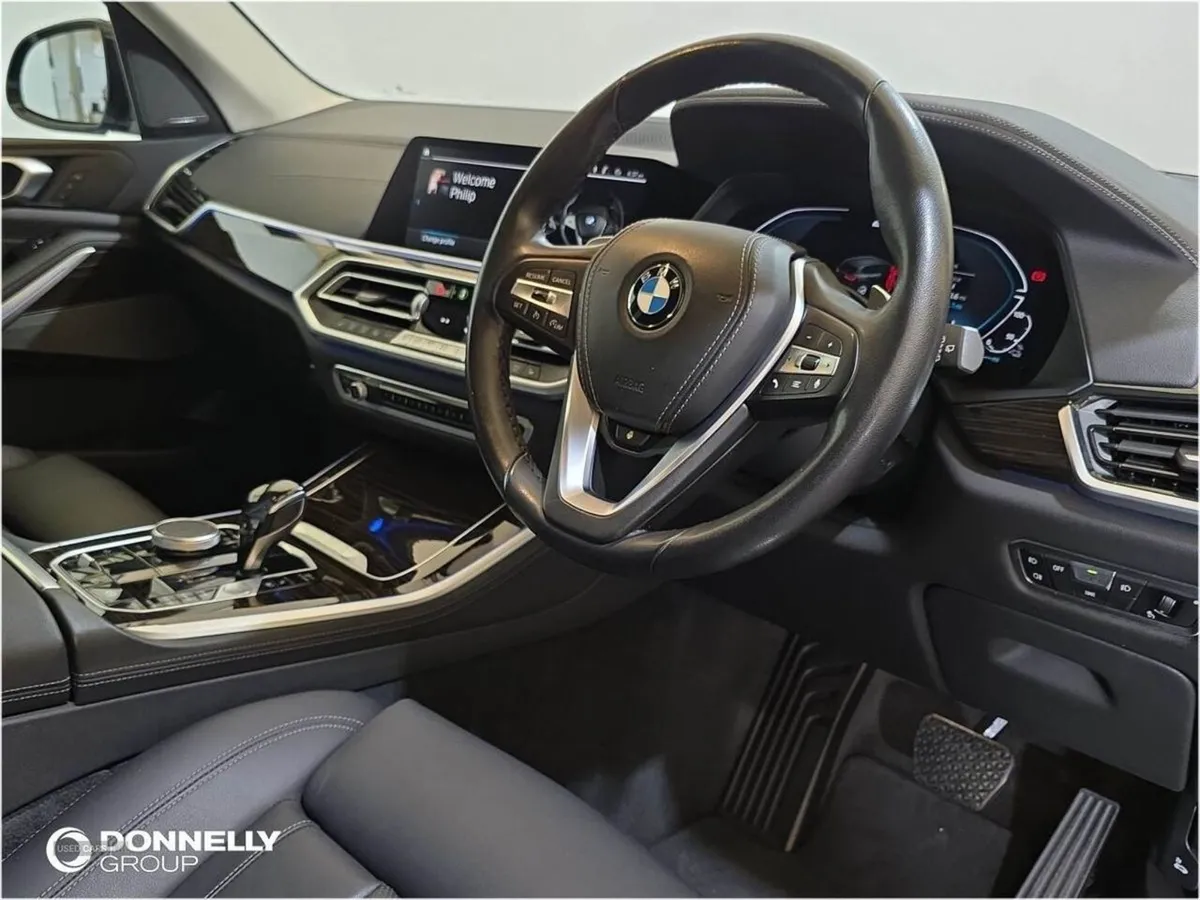 BMW X5 Xdrive45e Xline 5dr Auto - Image 4