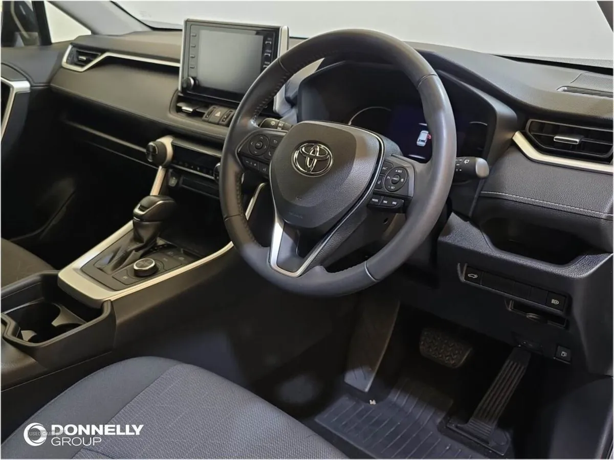Toyota Rav4 2.5 Vvt-i Hybrid Design 5dr CVT - Image 4