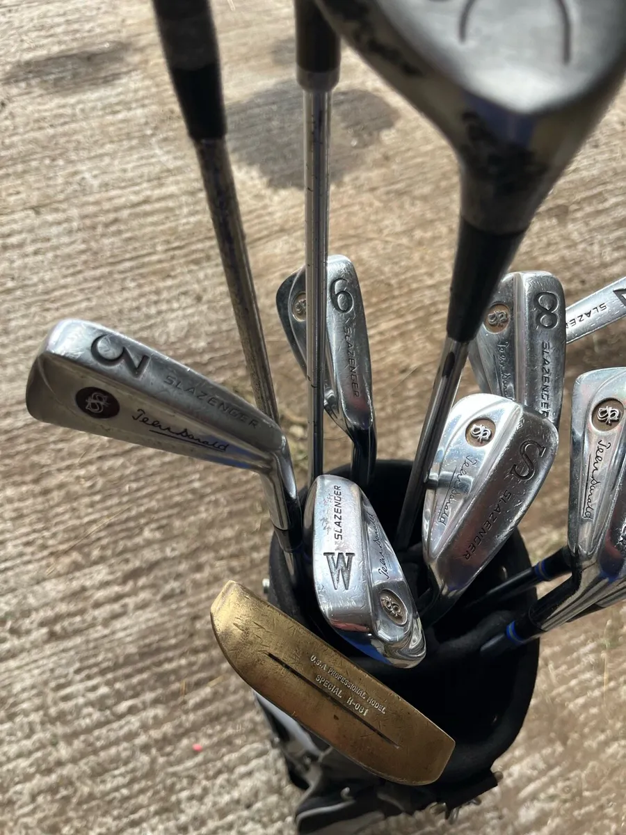 Beginner golf set - Image 2