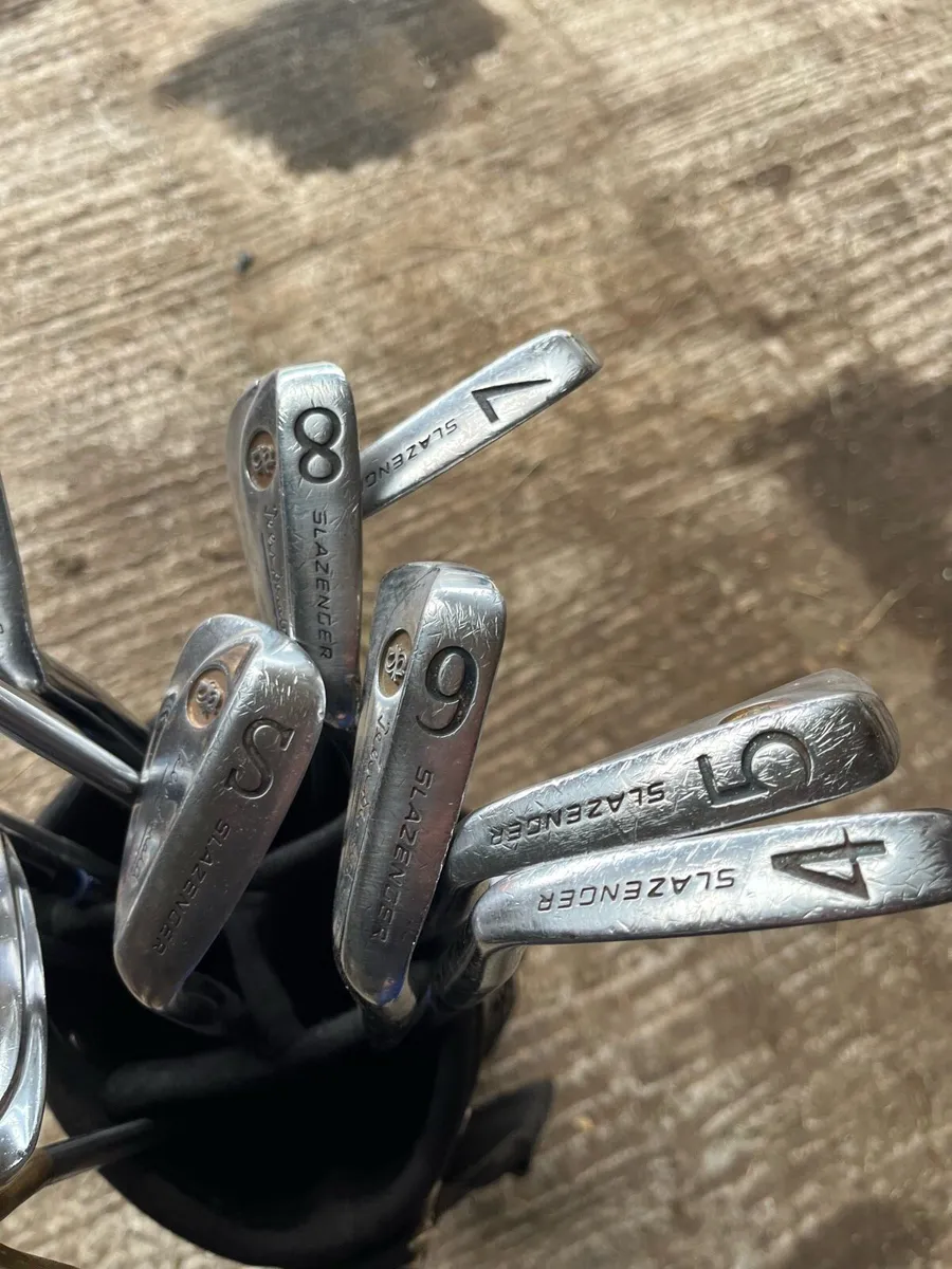 Beginner golf set - Image 3