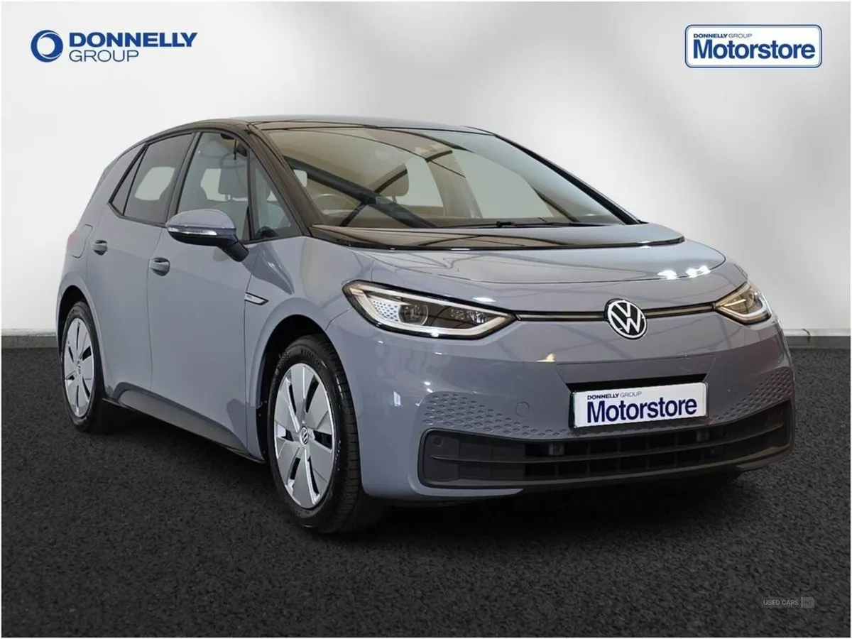 Volkswagen ID.3 150kW Max Pro Performance 58kwh 5 - Image 1