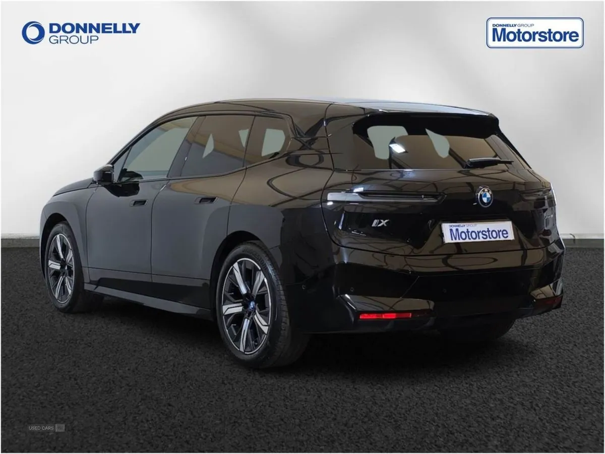 BMW IX 240kW Xdrive40 M Sport Edition 76.6kwh 5dr - Image 2