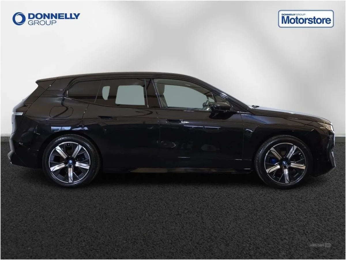 BMW IX 240kW Xdrive40 M Sport Edition 76.6kwh 5dr - Image 3