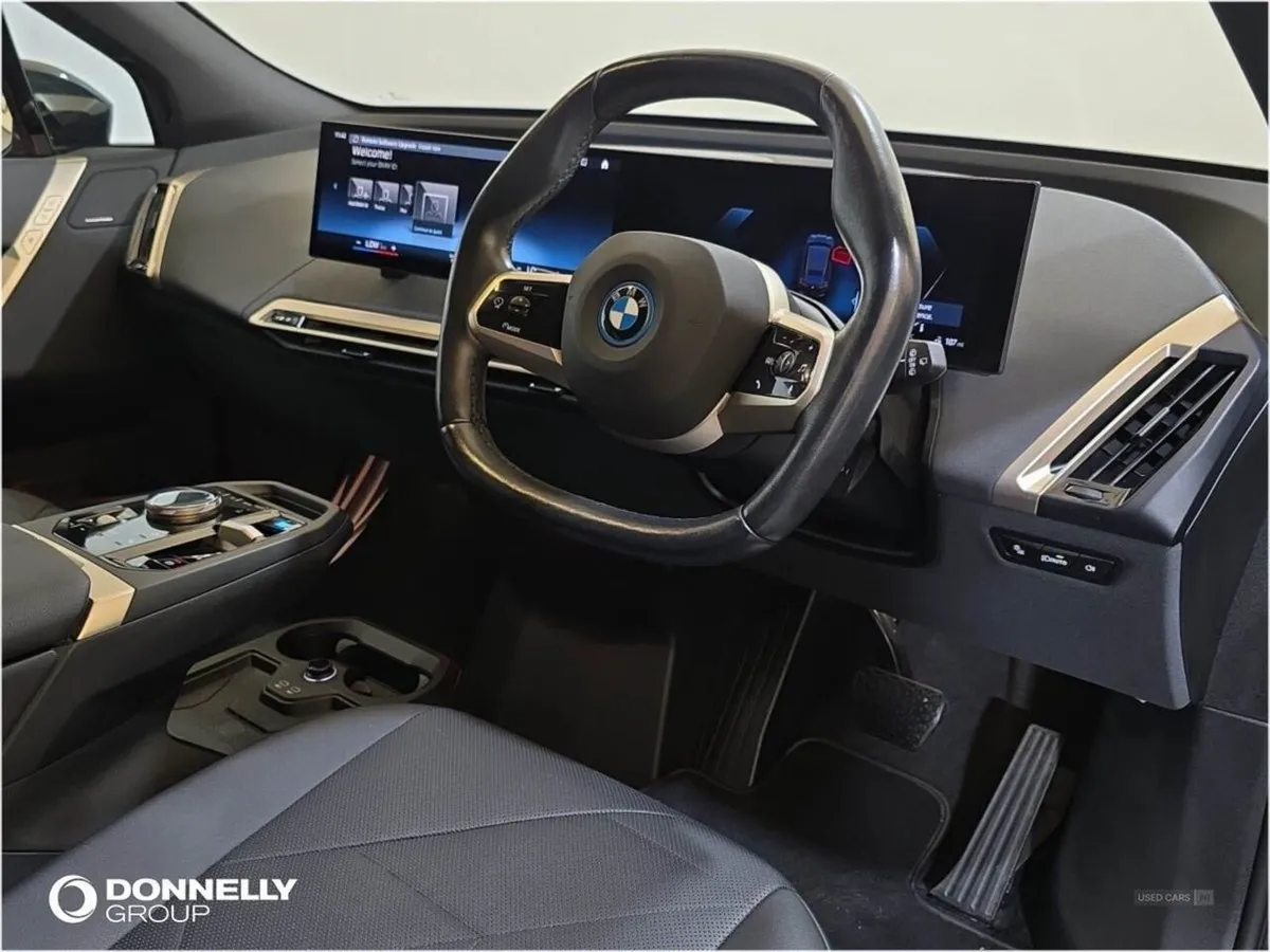 BMW IX 240kW Xdrive40 M Sport Edition 76.6kwh 5dr - Image 4