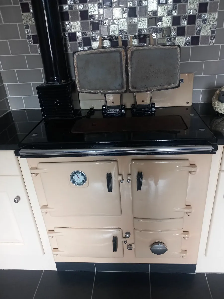 Royal Rayburn oil cooker - Image 2