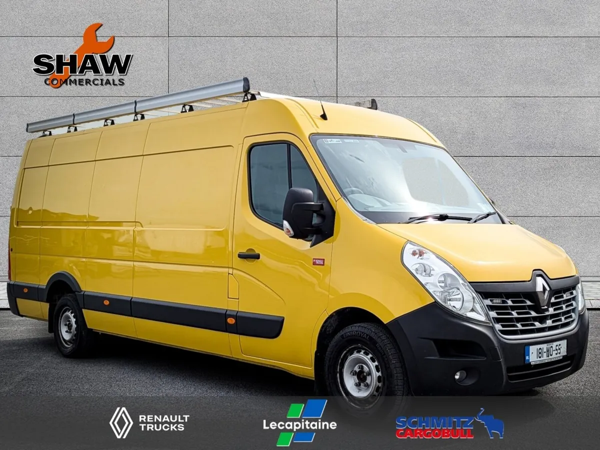 181 Renault Master L4H2 - Image 2