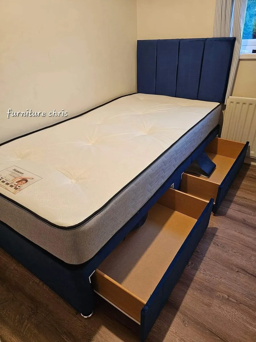 🛏️ Top-Quality Beds & Memory Foam Mattresses – Av - Image 4