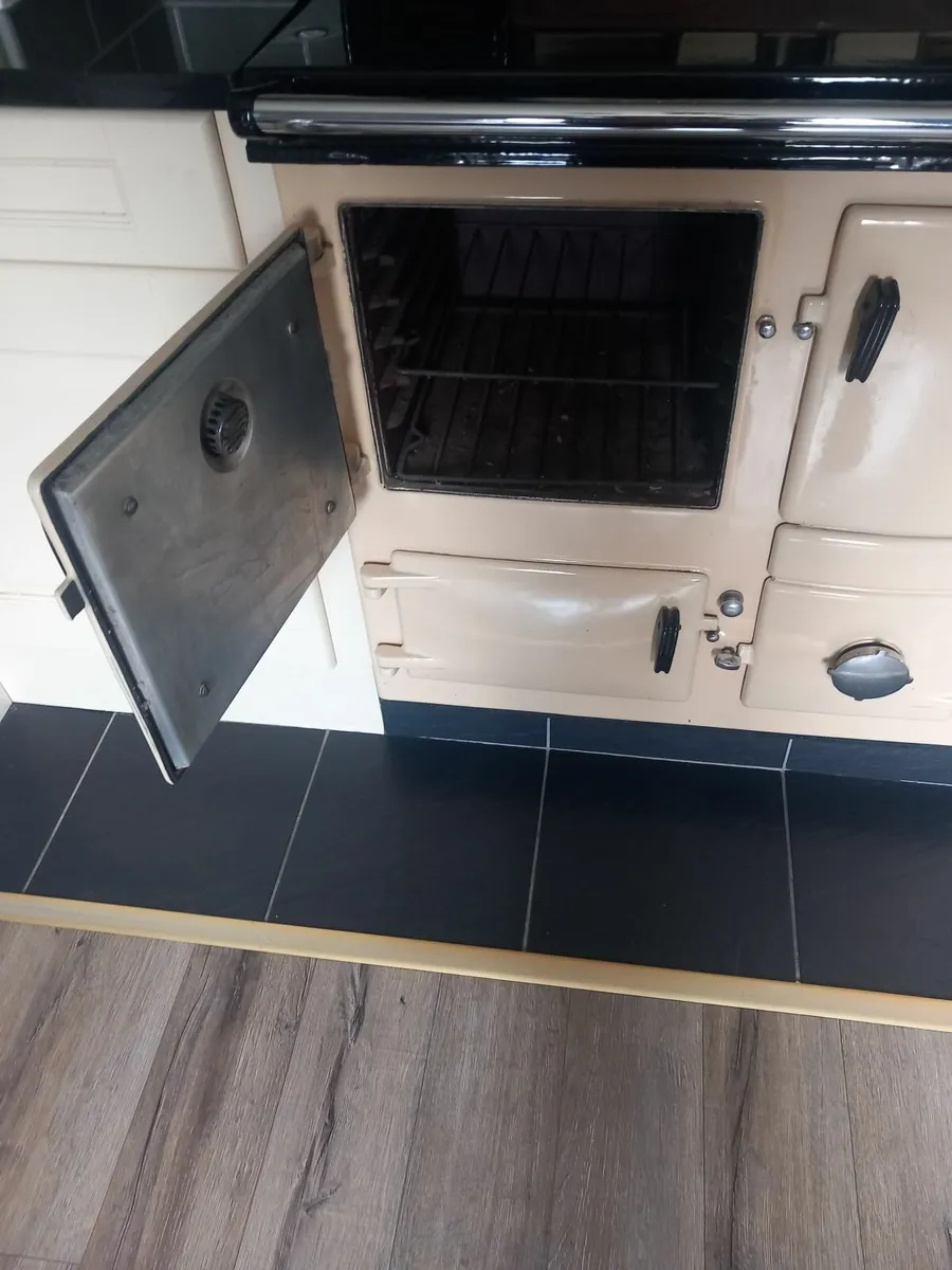 Royal Rayburn oil cooker - Image 3
