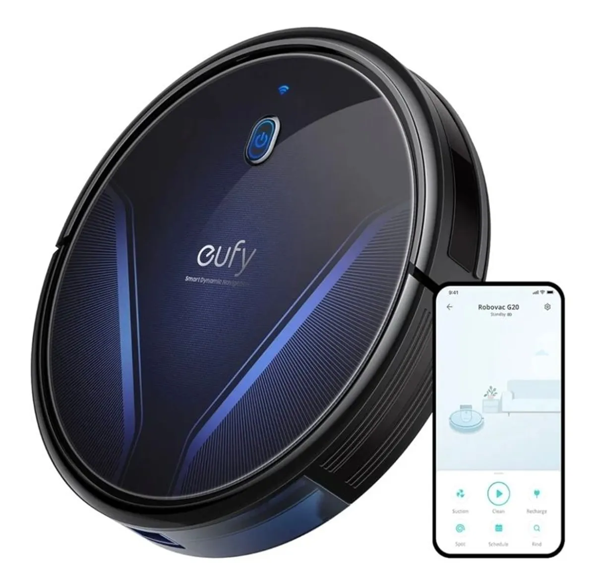 Eufy G20 robot vaccum - Image 1