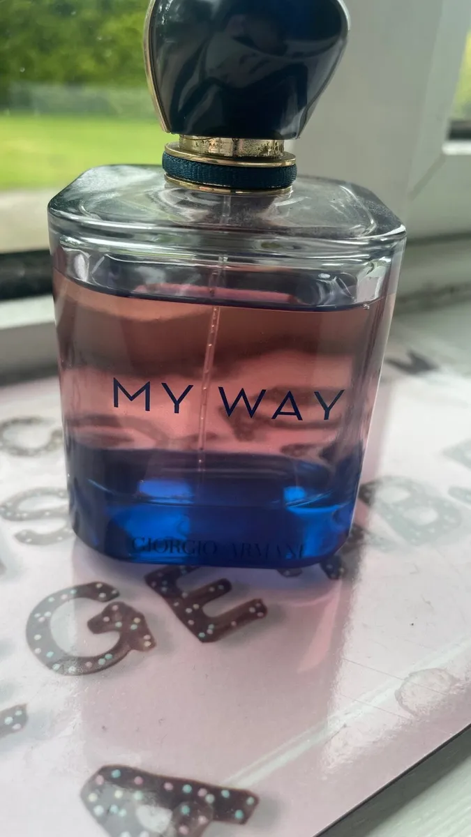 Women’s perfume Armani my way - Image 1