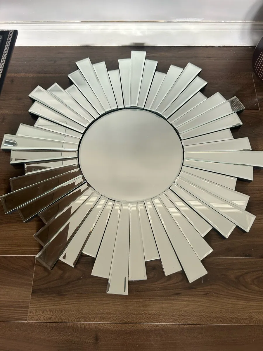 unique Mirror