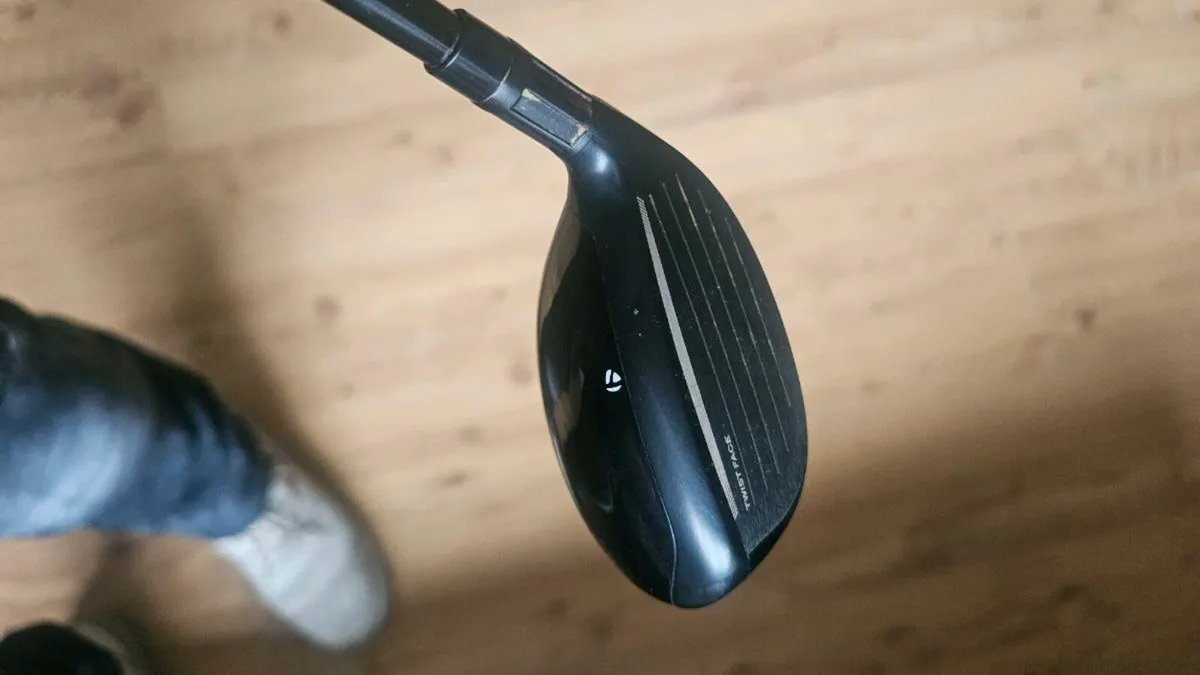 Taylormade stealth 19 degree - Image 1
