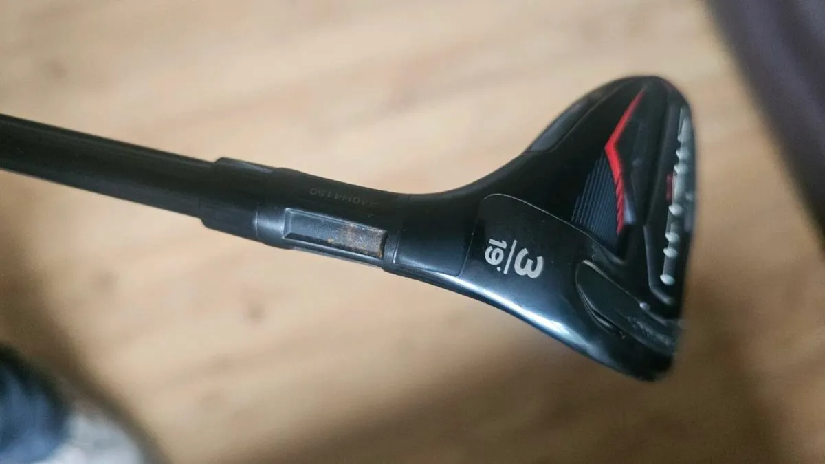 Taylormade stealth 19 degree - Image 3