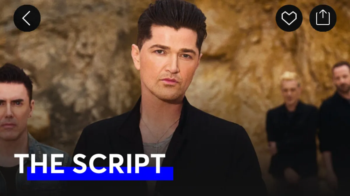 The Script Limerick August 12th