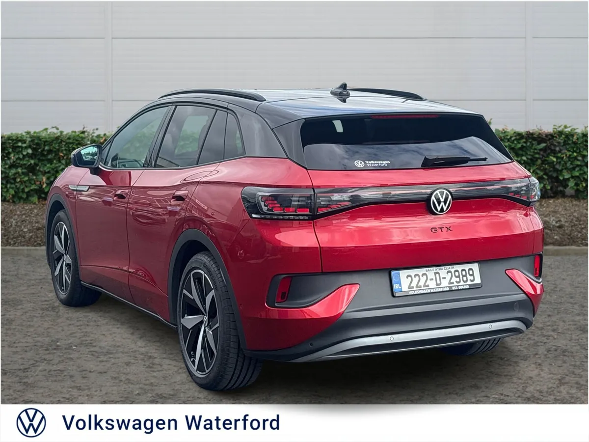 Volkswagen ID.4 GTX Business 77kwh - Image 4