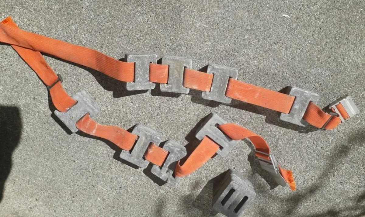 diving weight belts