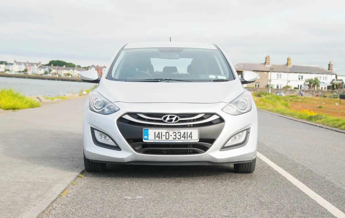 Hyundai i30 2014 - Image 3