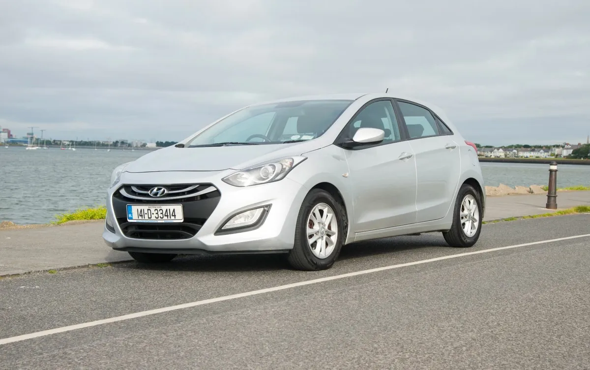 Hyundai i30 2014 - Image 1