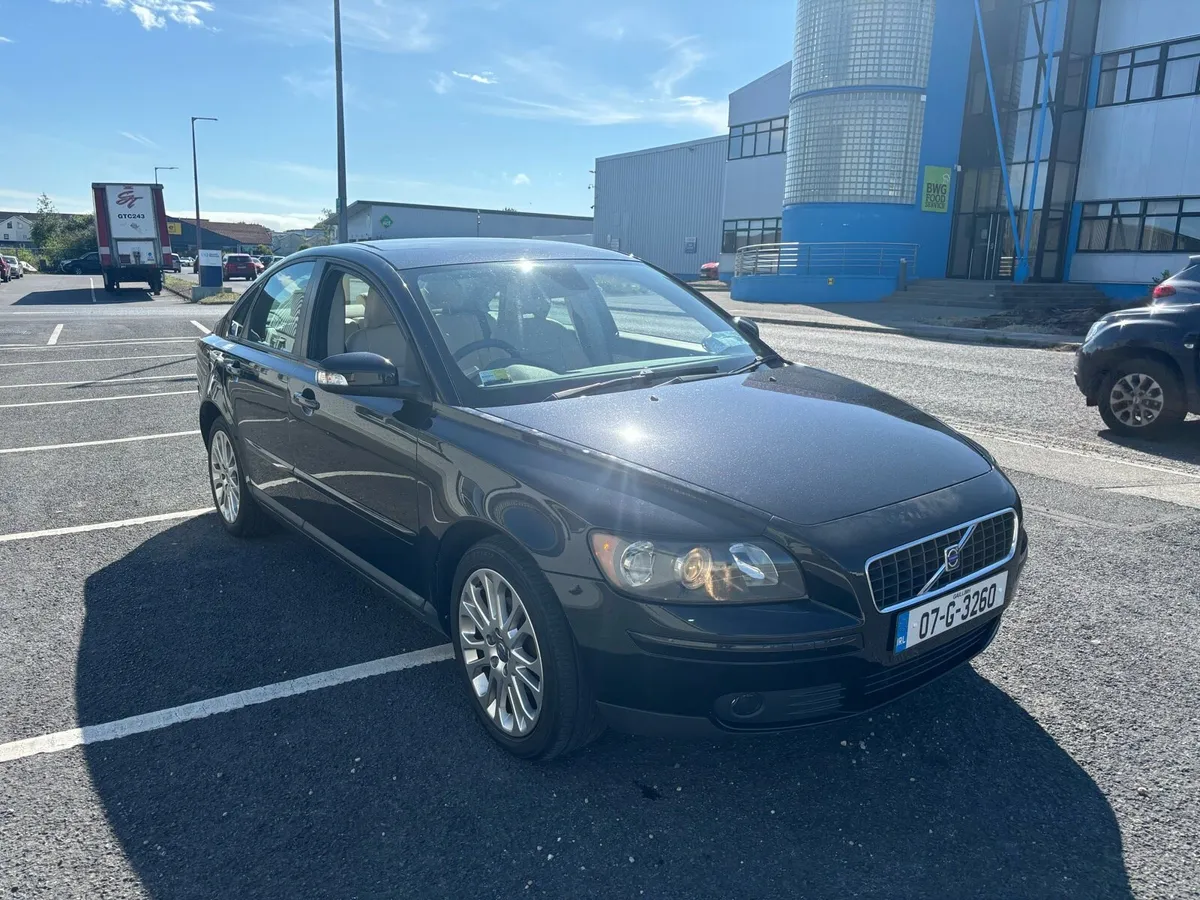 07 Volvo s40 - Image 4