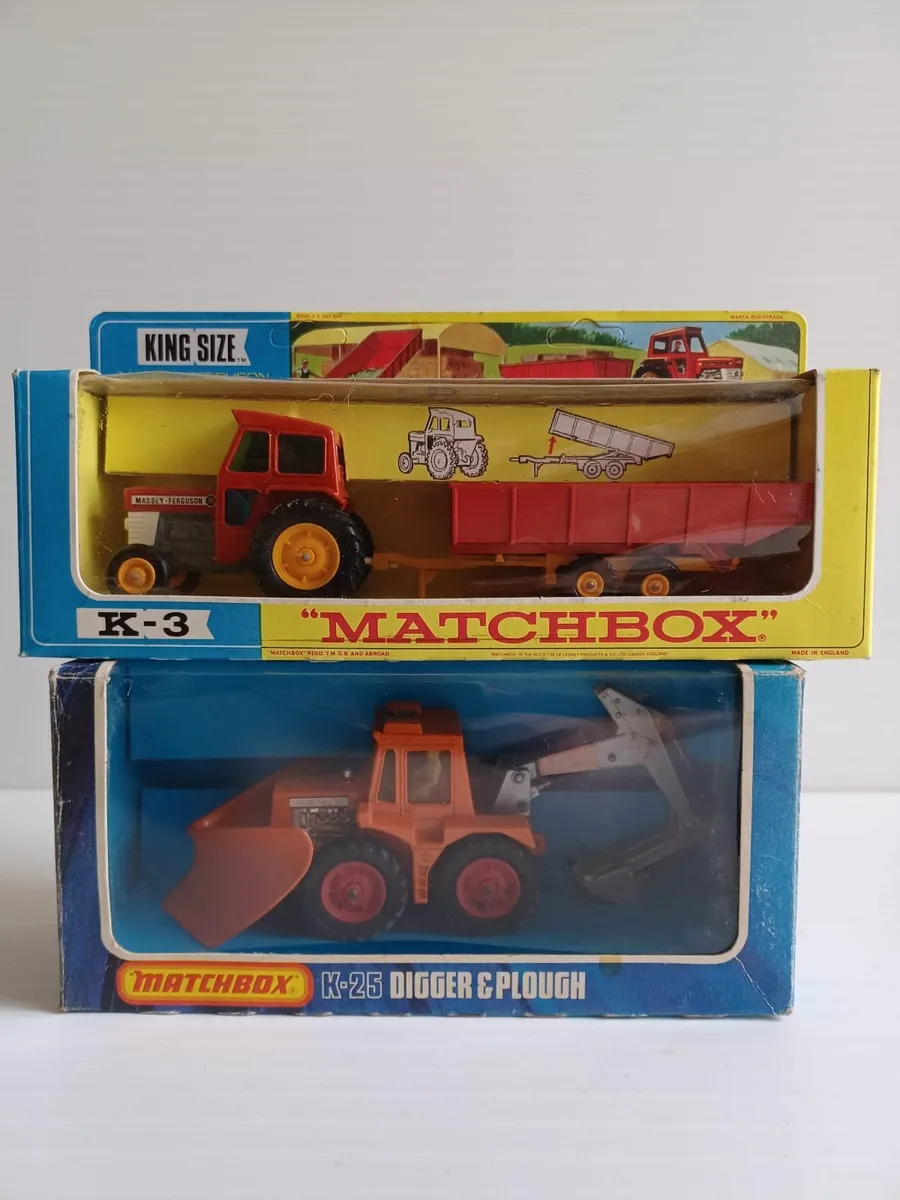 Model Tractors Britains Siku Ford Muir Hill Yaxon - Image 2