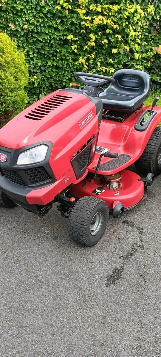Lawnmower - Image 1