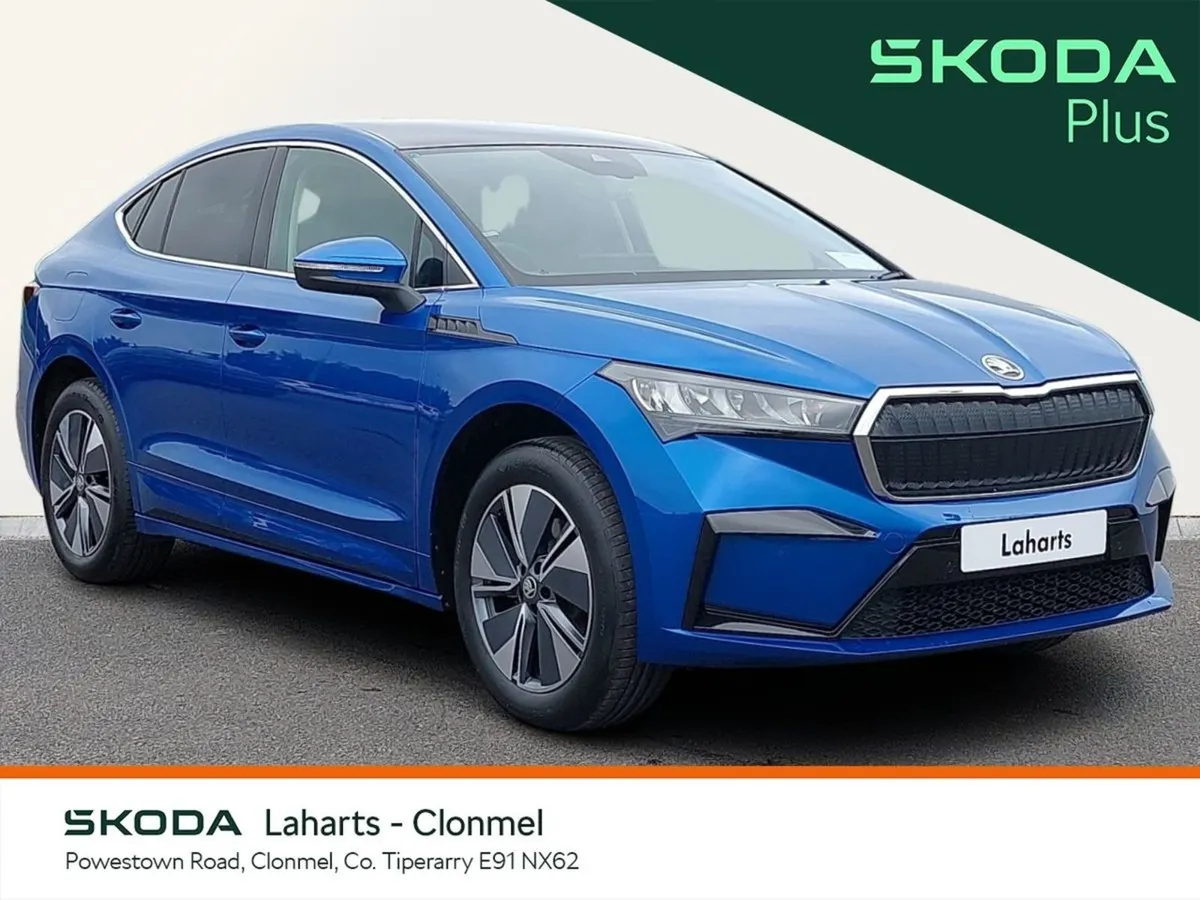 Skoda Enyaq Coupe IV 60 5DR Auto - Image 1