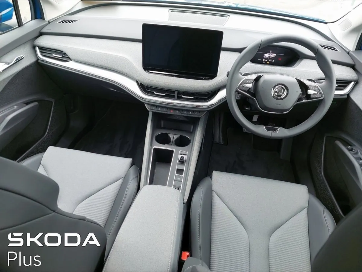 Skoda Enyaq Coupe IV 60 5DR Auto - Image 2