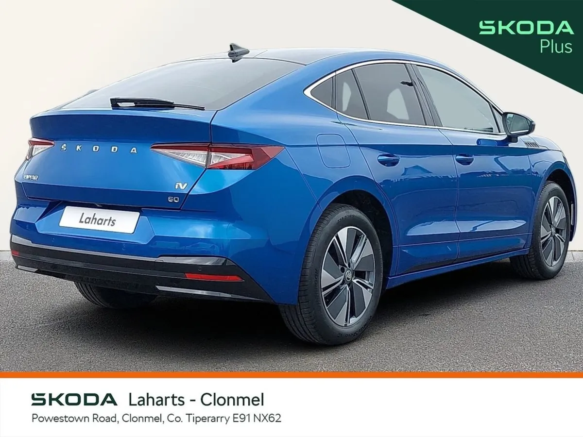 Skoda Enyaq Coupe IV 60 5DR Auto - Image 3