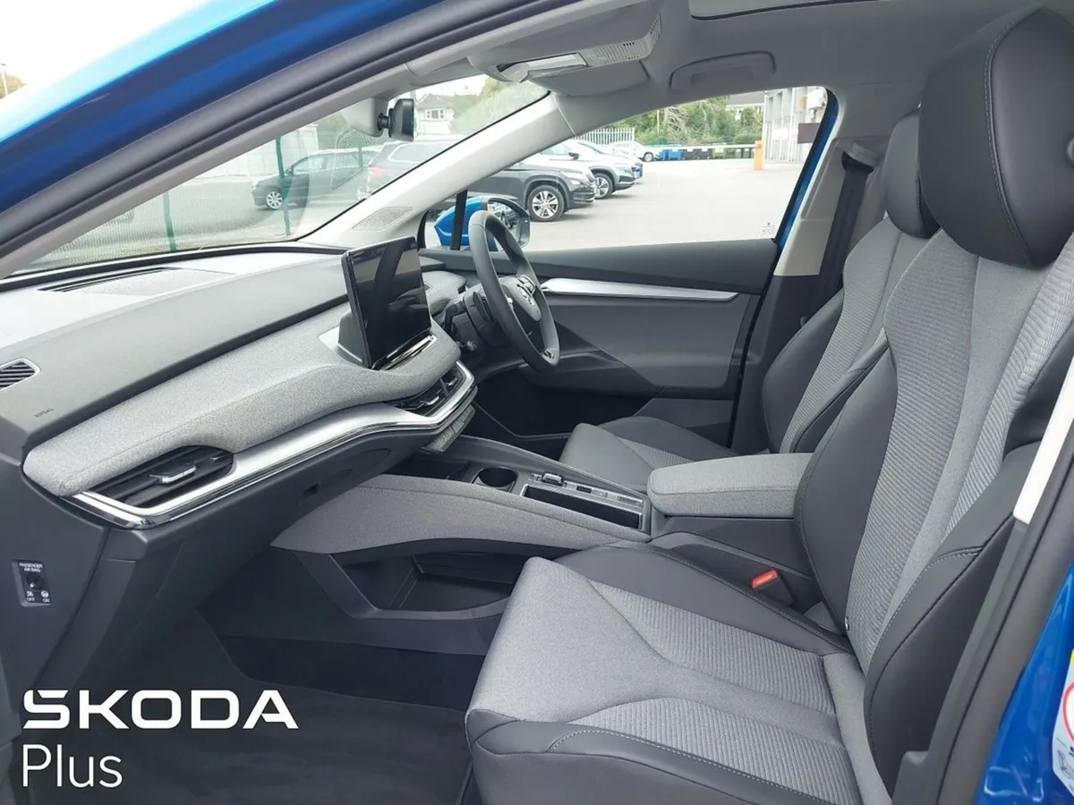 Skoda Enyaq Coupe IV 60 5DR Auto - Image 4
