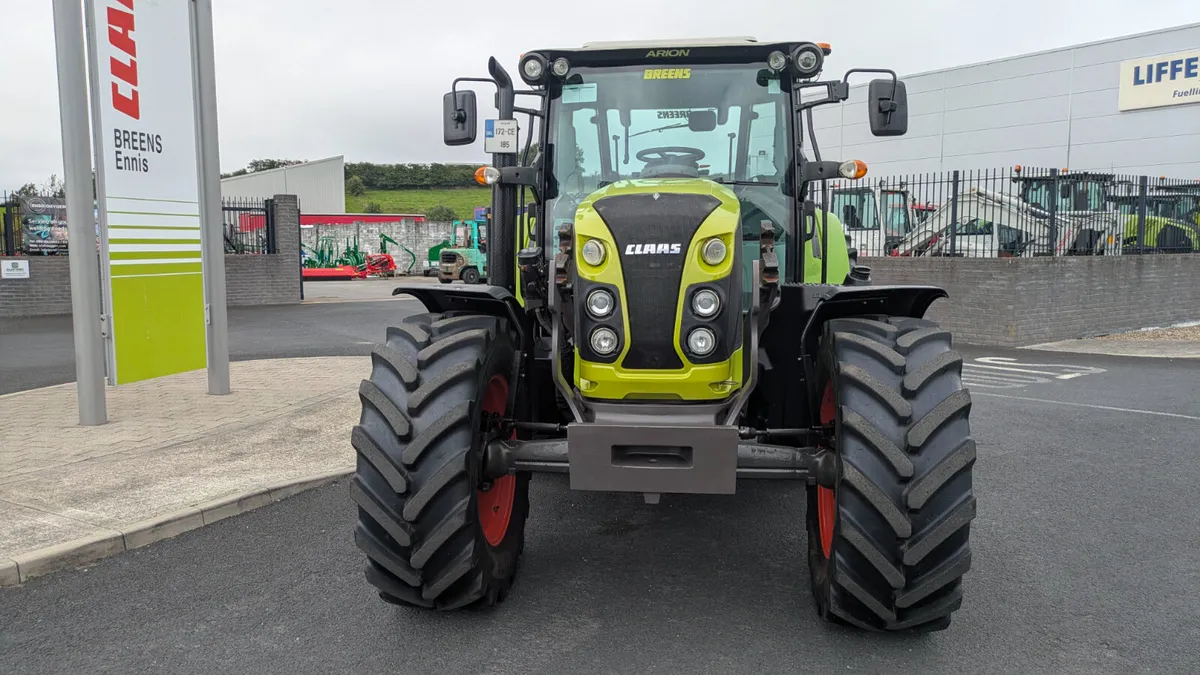 Claas Arion 450 CIS - Image 2