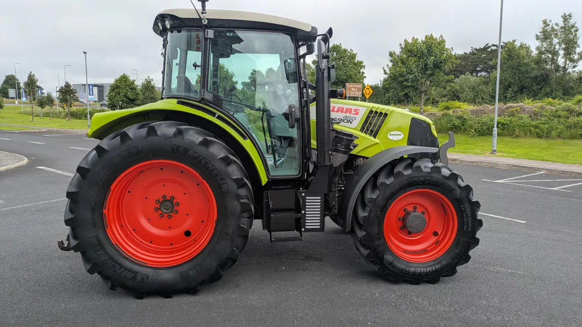 Claas Arion 450 CIS - Image 4