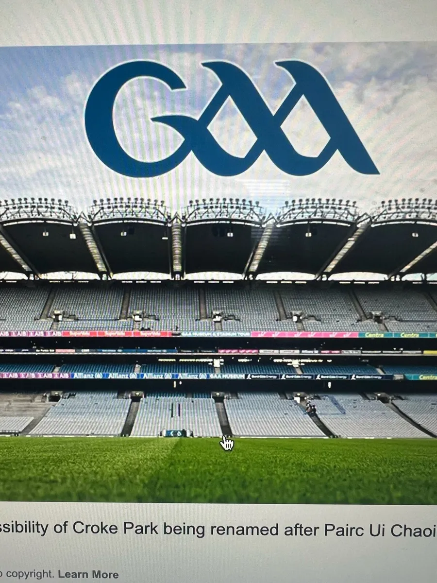 Kerry v Tyrone - Image 1