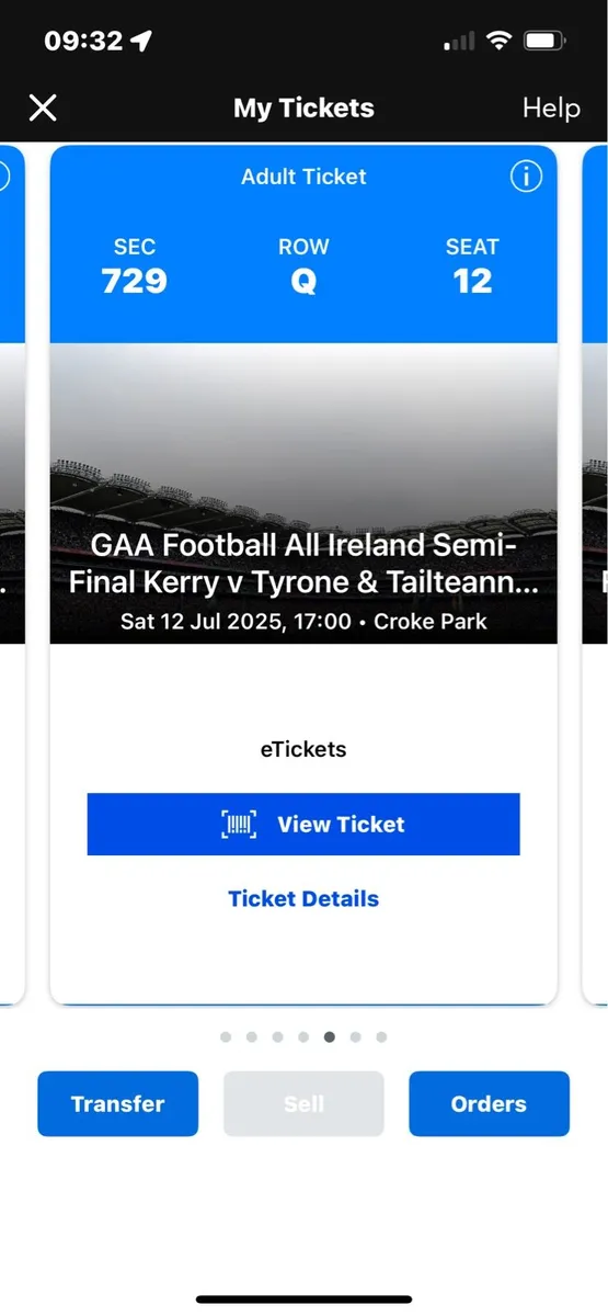 Kerry v Tyrone - Image 2