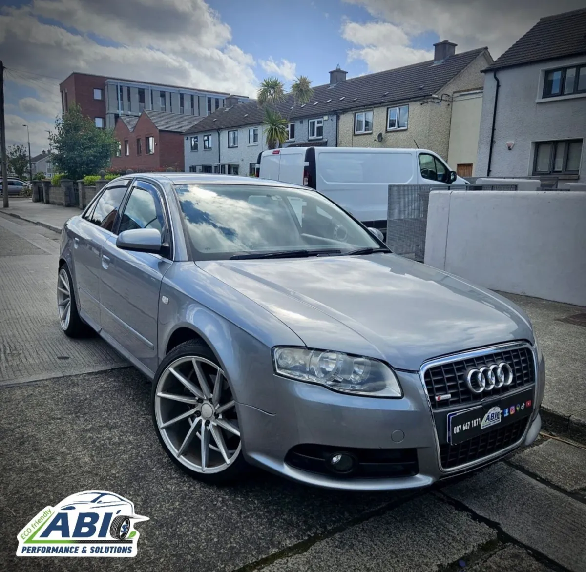 Audi A4 Quattro - Image 1
