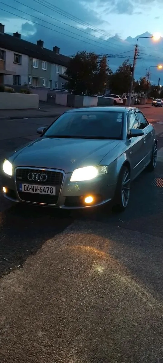 Audi A4 Quattro - Image 2